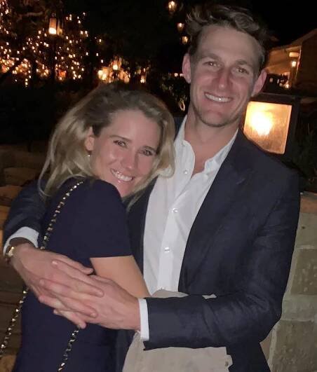 Kathie Lee Gifford's Daughter Cassidy Says Her Fiancé Popped the Question While She Was 'Face Deep in a Quesadilla'