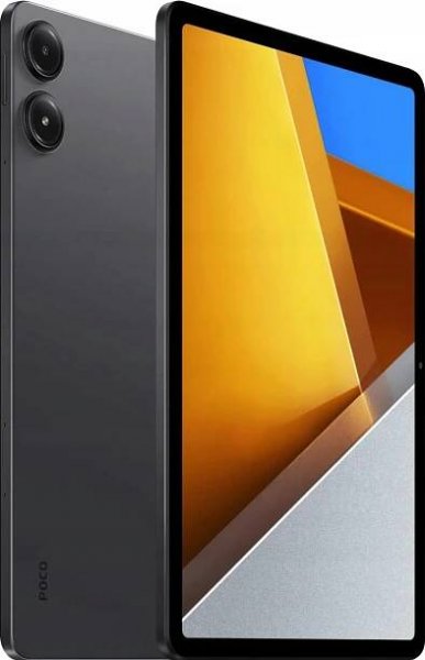 XIAOMI POCO PAD 8/256GB 12,1" 120Hz 2,5K DOLBY VISION - ATMOS WIFI6 BT5.2 EAN (GTIN) 6941812795811