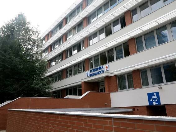 Barrandov má nově zrekonstruovanou polikliniku | MČ Praha 5