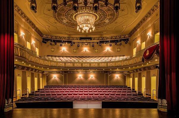 König Albert Theater Bad Elster