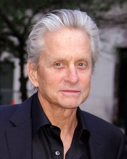 List of awards and nominations received by Michael Douglas