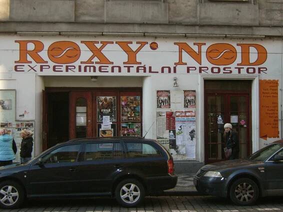 Roxy (klub v Praze)