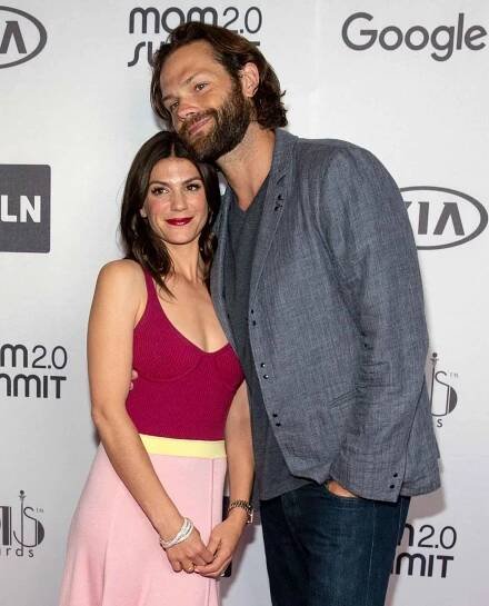 Supernatural's Jared and Genevieve Padalecki’s Relationship Timeline