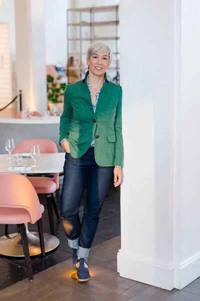 Who I Am | Rebecca Thomas
