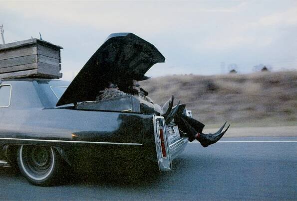 Leningrad Cowboys Go America - TIFF
