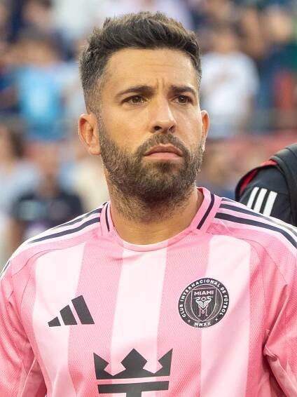 Jordi Alba