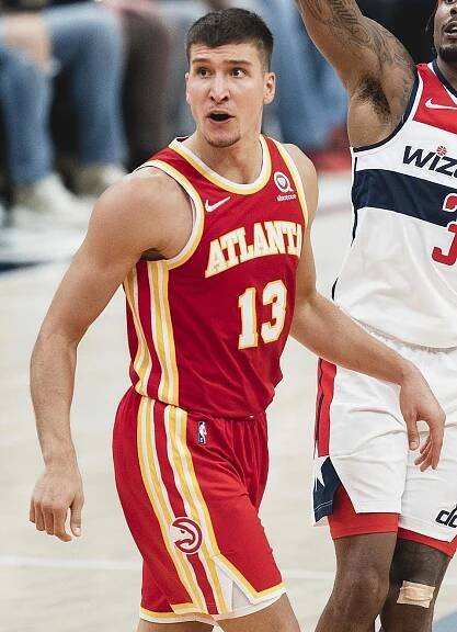 Bogdan Bogdanović (Basketballspieler) – Wikipedia
