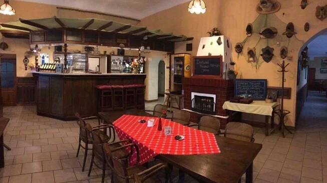 Rybářská restaurace a penzion u Horáků-2