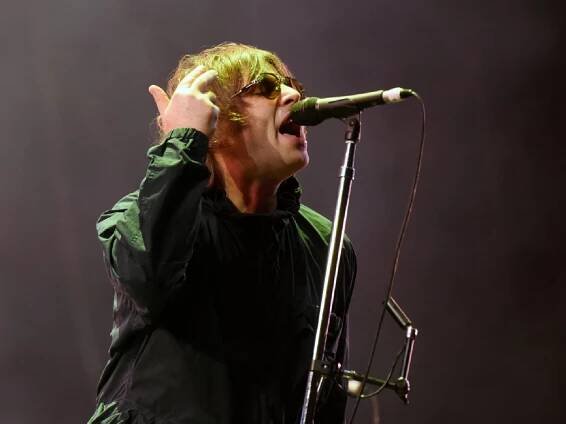 Liam Gallagher