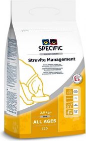 SPECIFIC CCD Struvite Management