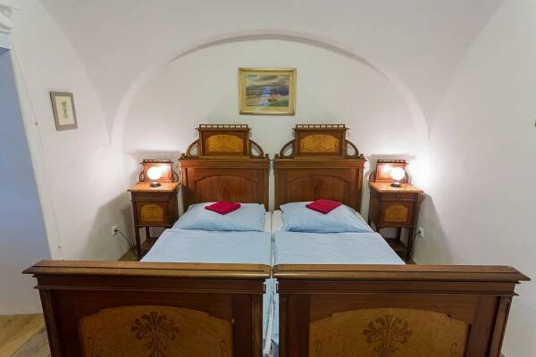 Zámecké apartmány Litomyšl