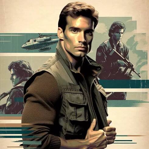 michael dudikoff filmy