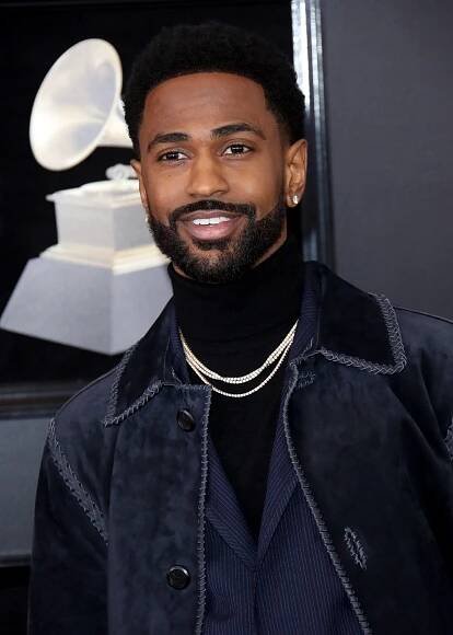 Big Sean Delays Tour To ‘Stay Focused In The Studio’ in 2025 | Big sean, New haircuts, Hair cuts