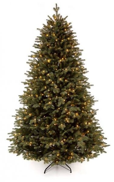 JODŁA BALSAMICZNA PE LED