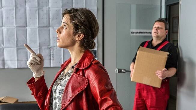 Speciální tým Kolín - Hammerfrauen (S14E21) (2016)
