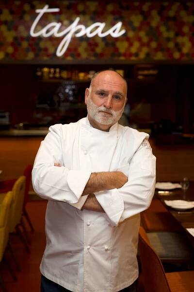 Chef José Andrés