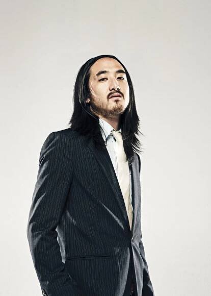 STEVE AOKI