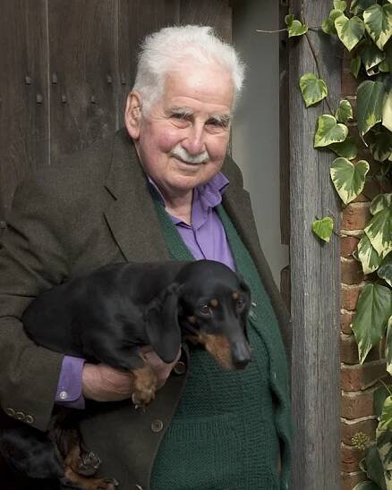 Christopher Lloyd | Great Dixter Charitable Trust