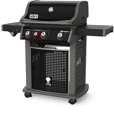 Weber Plynový gril SPIRIT E-330 Classic GBS 116 x 61 x 132 cm nakoupit u OBI