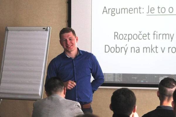 Dosavadní životní cesta úspěšného podnikatele