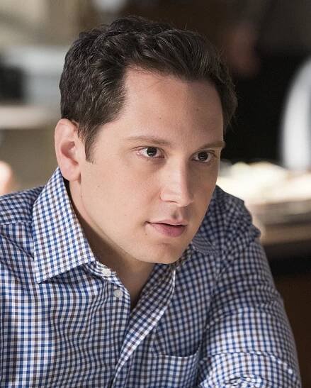 Vražedná práva - Šlo o dobro věci - Z filmu - Matt McGorry