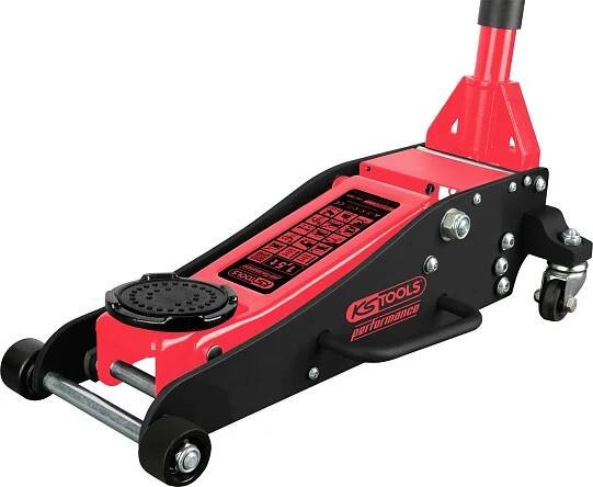 KS Tools Hydraulický zvedák auta
