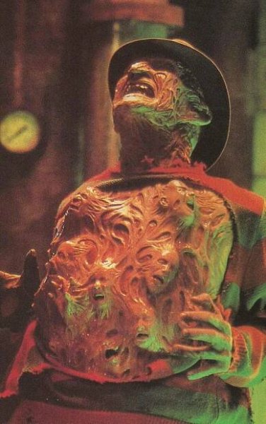 Robert Englund in Noční můra v Elm Street 4: Vládce snu (1988)