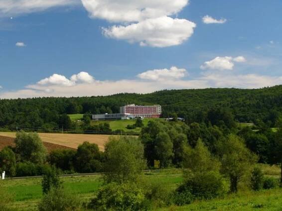 Hotel Lázně Zlín Kostelec