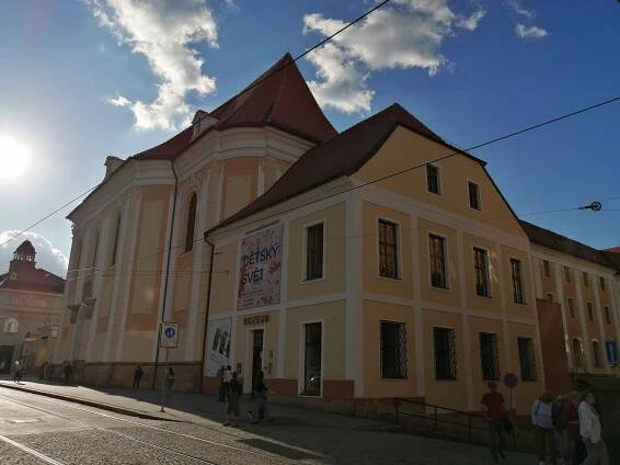 Vlastivědné muzeum v Olomouci foto 6