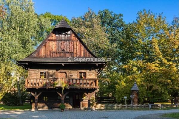 RAJKA HOTEL VALAŠSKÉ MEZIŘÍČÍ - Česká Republika - Beskydy a Valašsko - Beskydy a Valašsko | Superzajezdy.cz