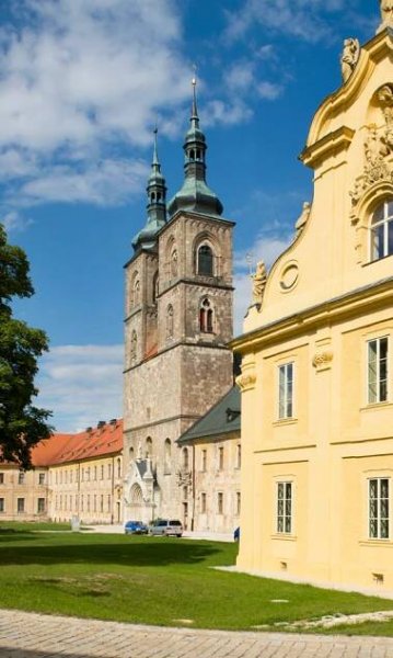 Klášter premonstrátů Teplá