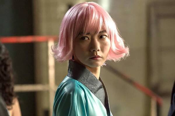 Bae Doona as Sun Bak on 'Sense8'