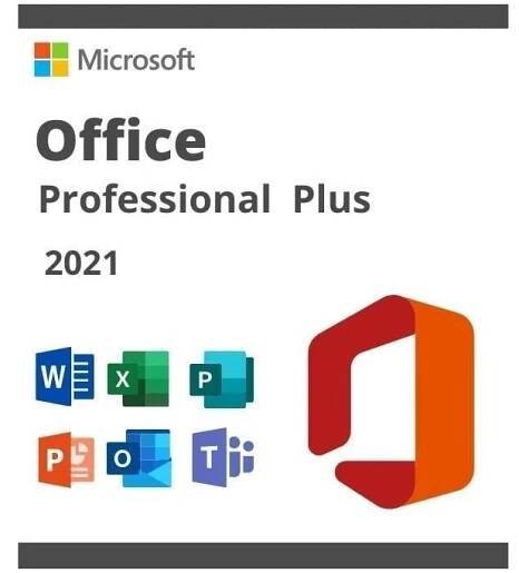 ✅ Microsoft Office 2021 Professional Plus - Okamžité doručení, Faktura - Počítače a hry