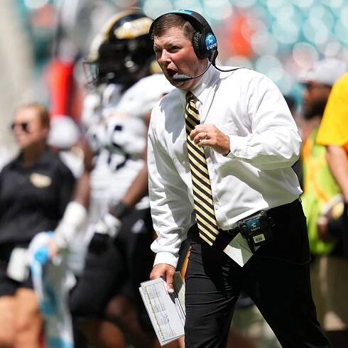Southern Miss fires coach Will Hall