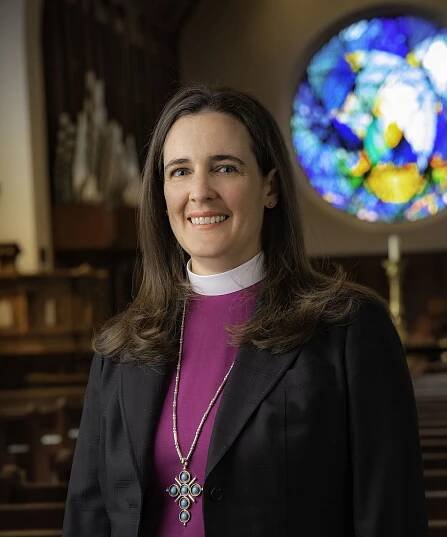 Bishop Reddall