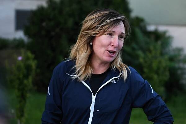 Olympionička Eva Vrabcová Nývltová? Ústecký půlmaraton dobře zná