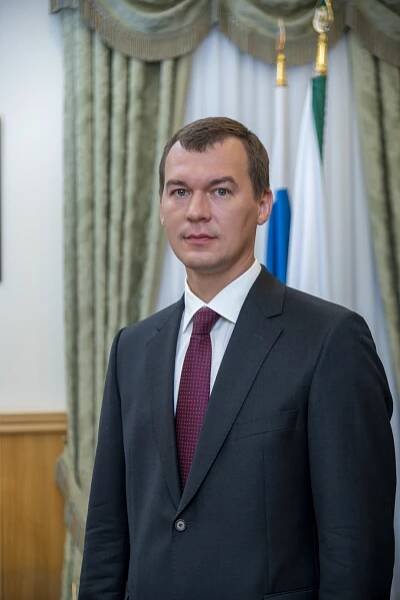Mikhail Degtyarev