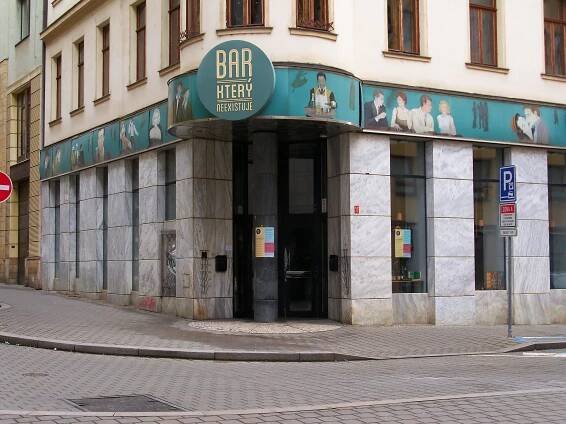 Bar, který neexistuje foto 2