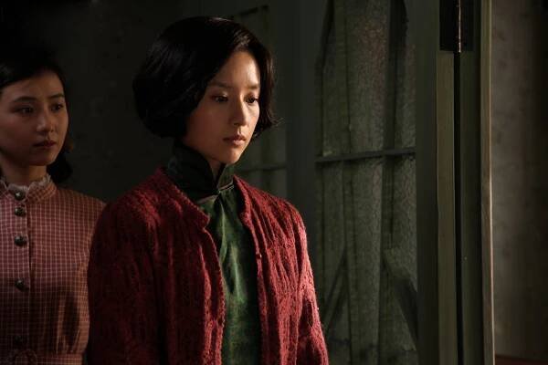 Jie Dong - The Seal of Love - Z filmu