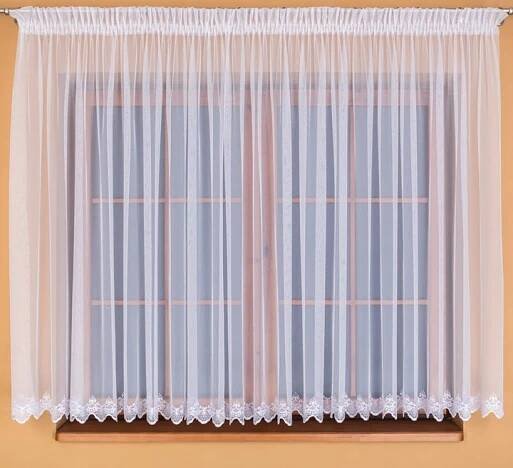 Olzatex Kusová záclona Mia 130x300