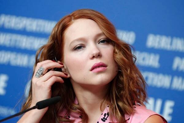 FOTO Kráska Léa Seydoux a velikán Martin Scorsese v Berlíně