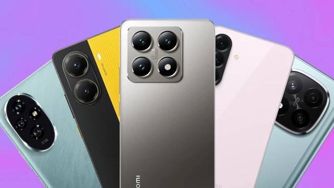 Zase Xiaomi, ale nekecáme: Do 10 000 Kč má nejlepší telefon, zlevnil i oblíbený Samsung