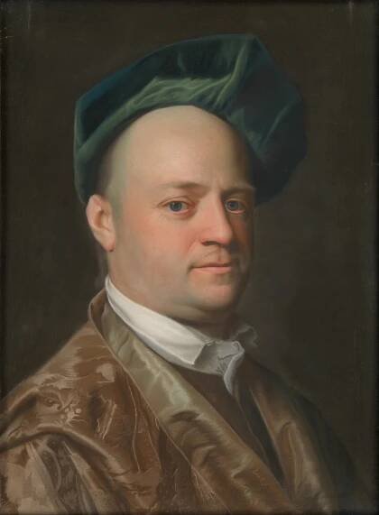 Ebenezer Storer II | John Singleton Copley | Oil Painting