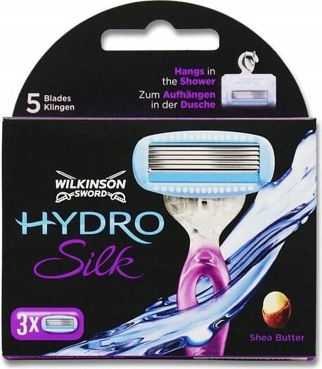 Wilkinson Sword Hydro Silk 3 ks