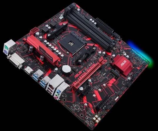 ASUS EX-A320M-GAMING - AMD A320 | ExaSoft.cz