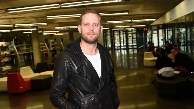 Jakub Prachař se stydí za tátu: Většinou se urve, řve a pak přijde o hlas