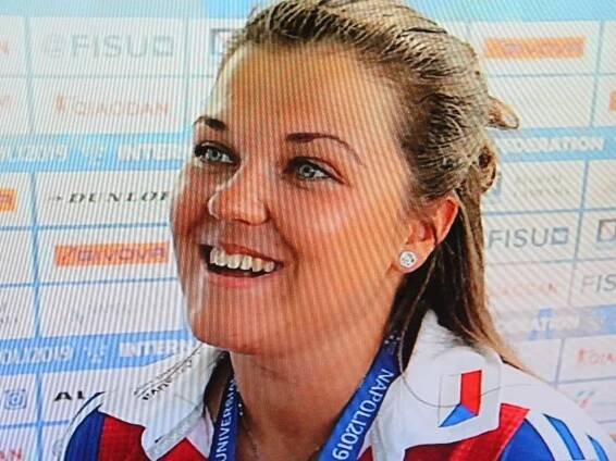Střelkyně Hana Adámková sbírala medaile