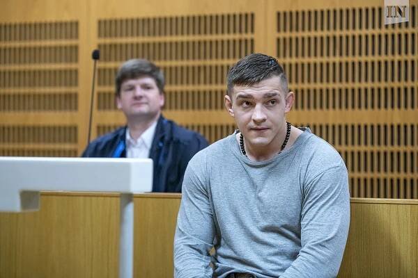 Soudní projednání kauzy MMA zápasníka Tadeáše Růžičky | PrahaIN 