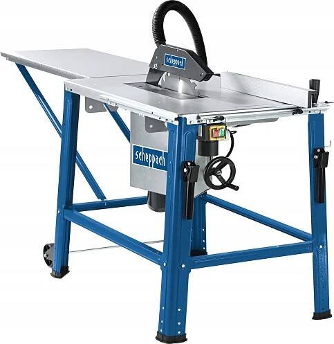 SCHEPPACH HS120O STOLNÍ KOTOUČOVÁ PILA 230V