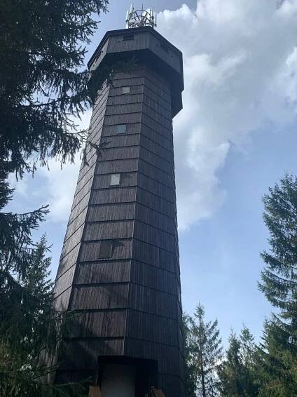 K prameni Bečvy – ZŠ Koryčanské Paseky